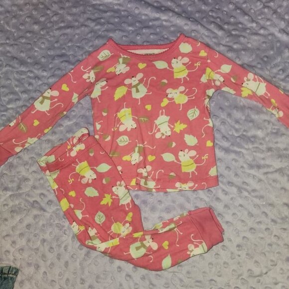 Girls' 12-Month Clothing Bundle - Picture 9 of 11